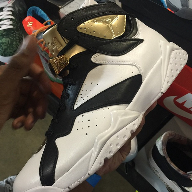 championship jordan 7