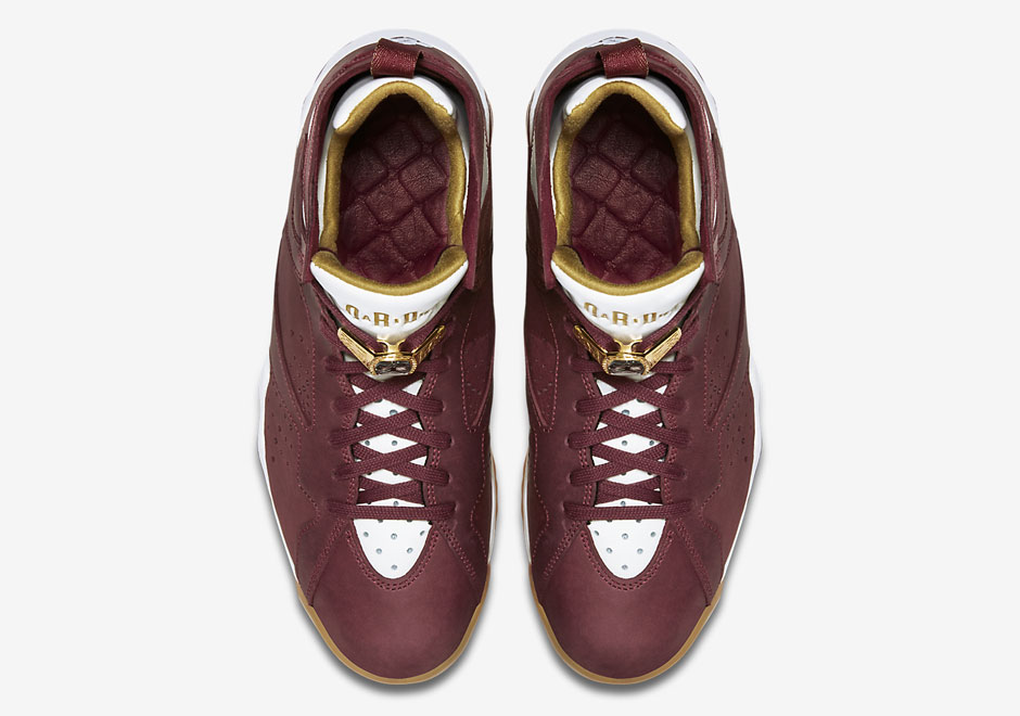 Hot Sale Nike Air Jordan 7 Cheap sale Cigar