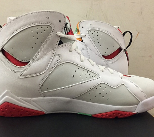 air jordan hare 7 2020