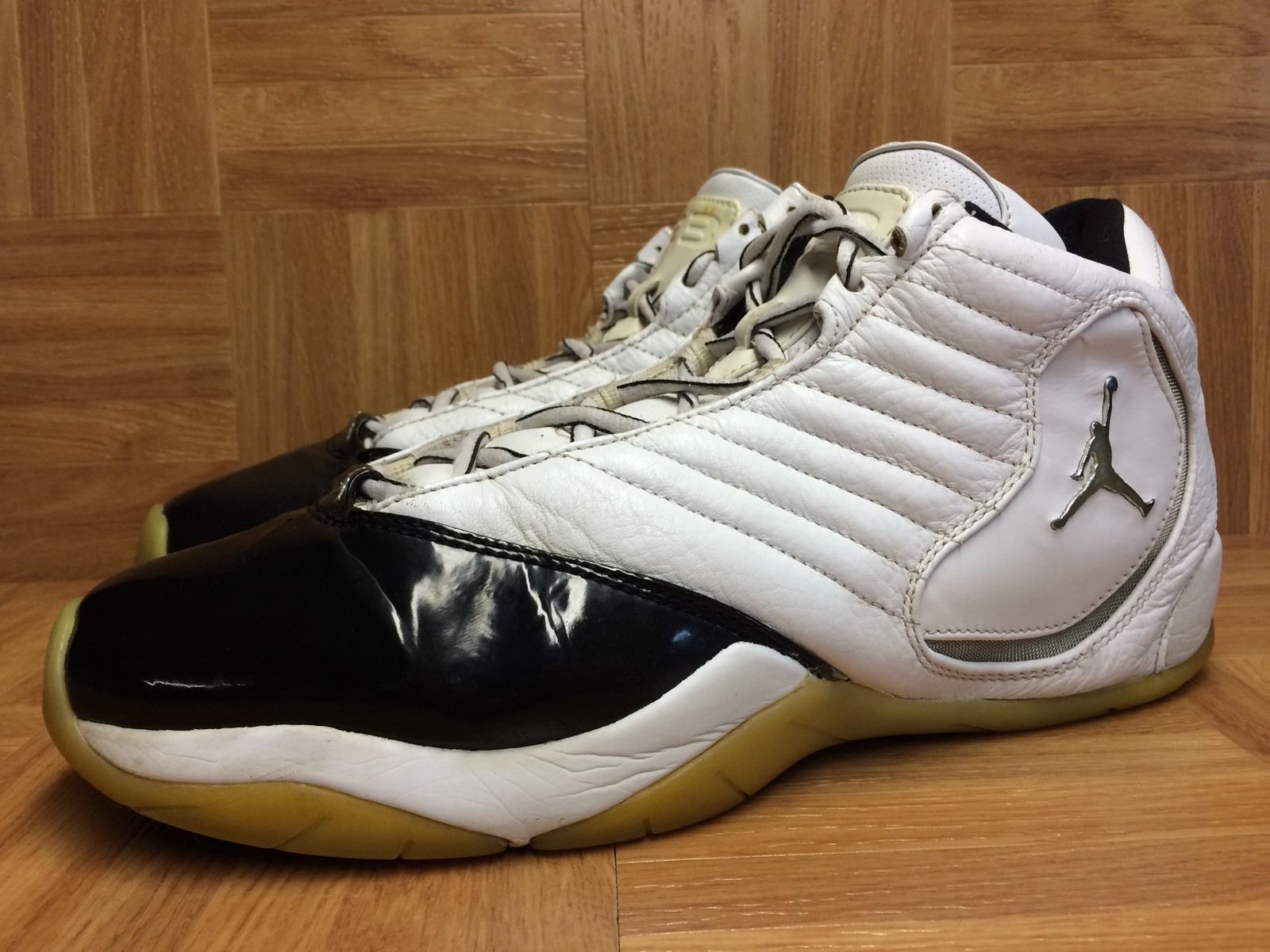 The Daily Jordan: Jordan B'2rue 