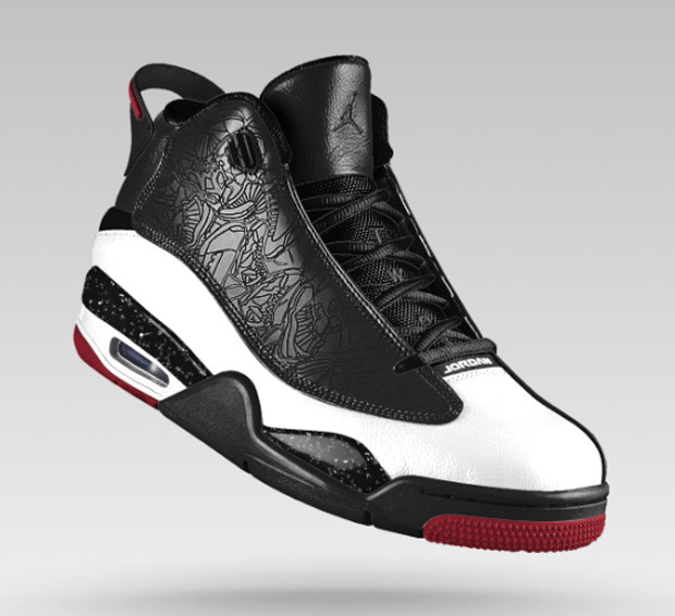 2005 jordan dub zero