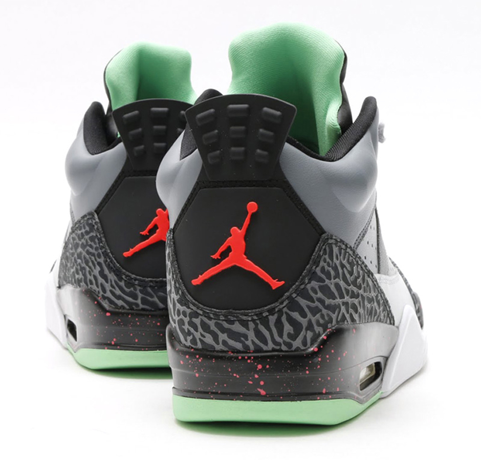 jordan 5 son of mars