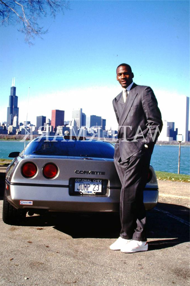 michael jordan chicago 1