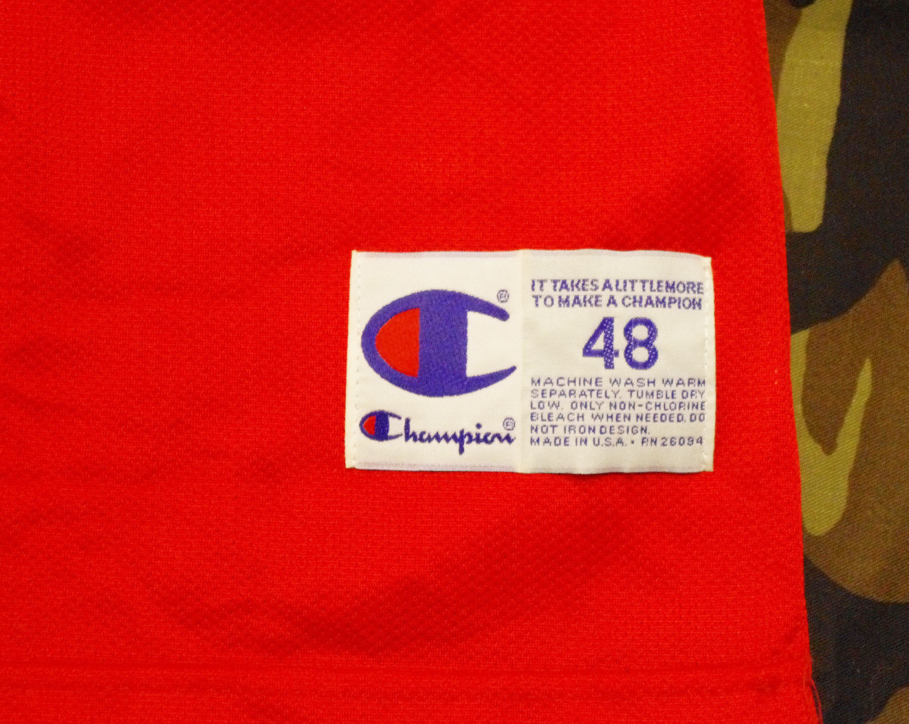 champion bulls jordan jersey