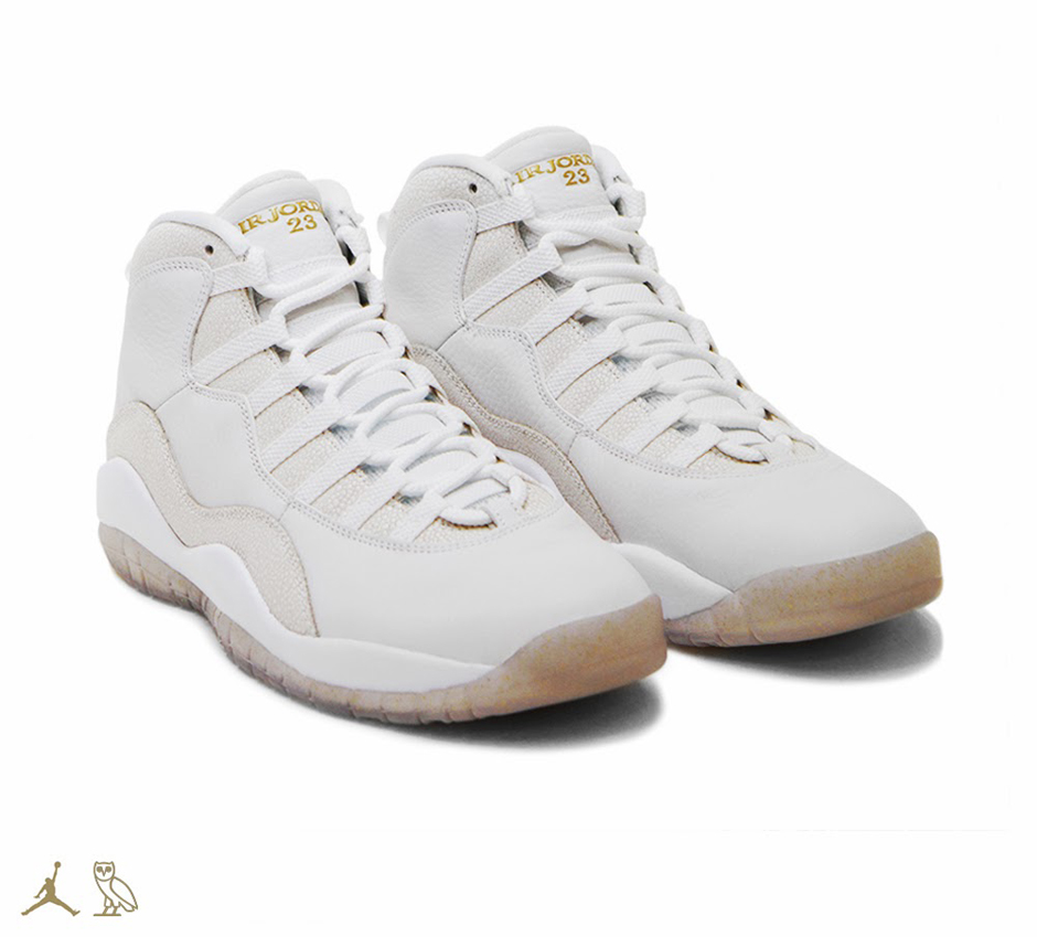ovo 8s on feet