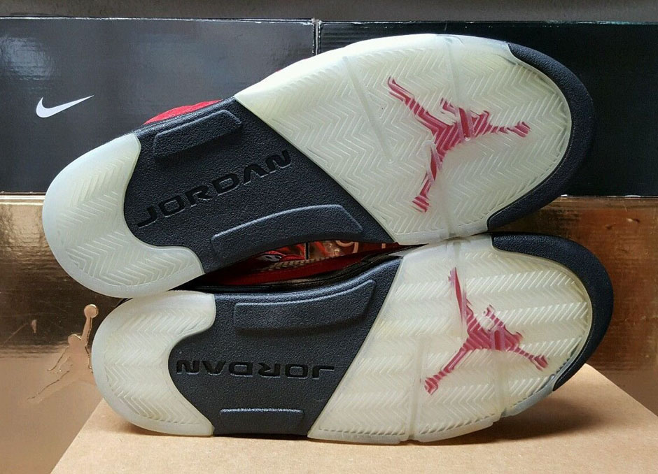 raging bull jordan 5 2009