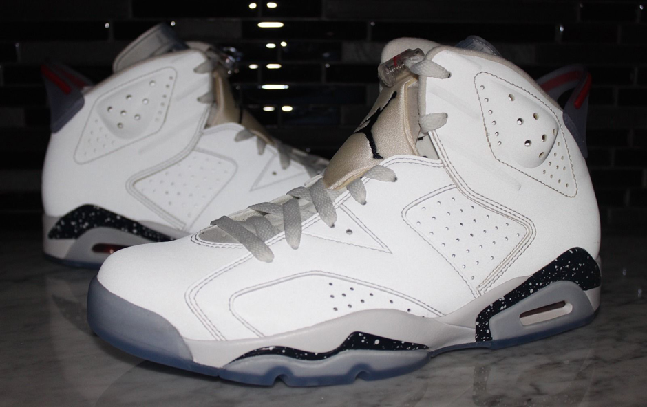 retail jordan 6