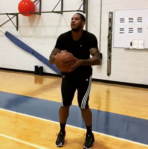 carmelo anthony jordan 2