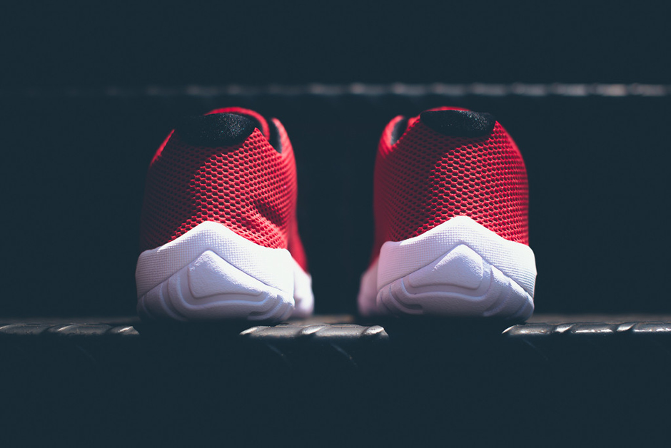 Jordan Future Low "Reflective Red" Available Now Air Jordans