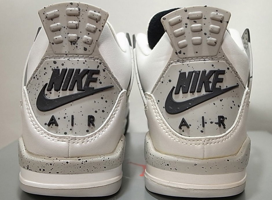The Daily Jordan: Air Jordan 4 