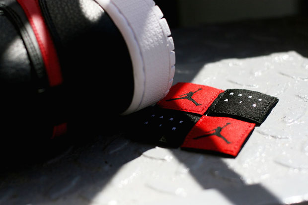 jordan 1 rare air bred