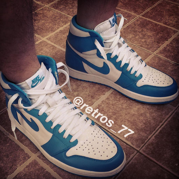 air jordan retro high og 1 unc air jordan retro high og 1 unc