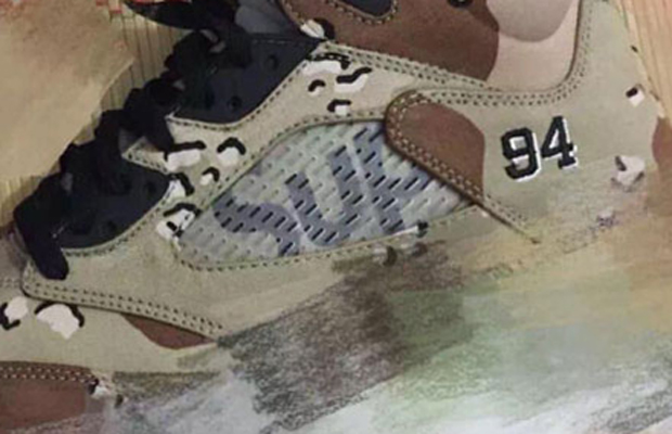 supreme jordan collab