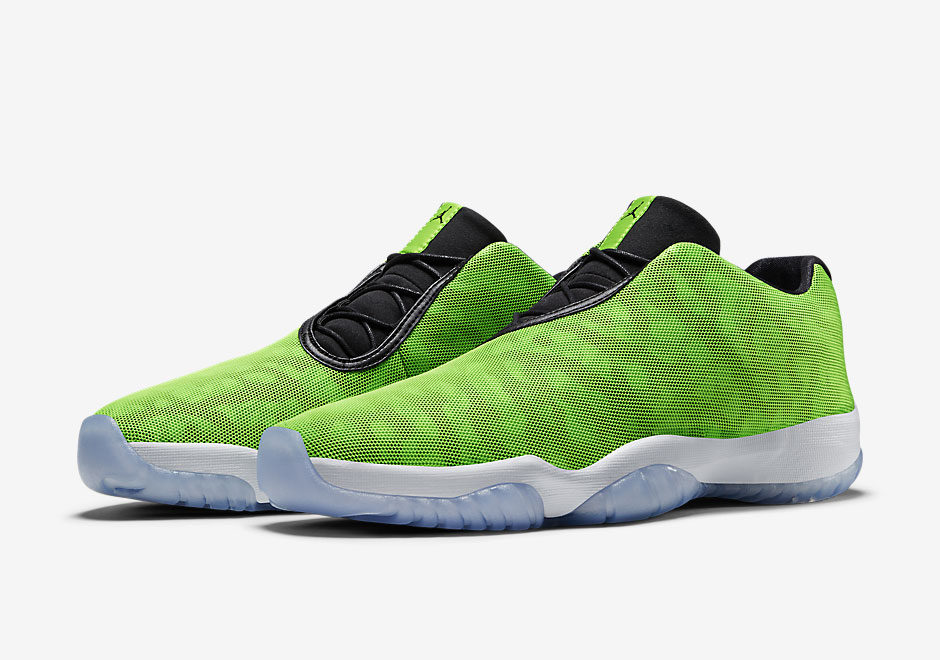 Air Jordan Future Low Electric Green Camo/White-BlackShoes_a1332 Air Jordan Future Low Electric Green Camo/White-BlackShoes_a1332