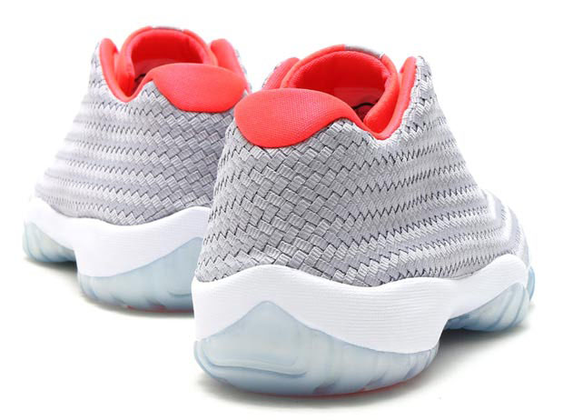 Jordan Future Low - Wolf Grey - Infrared 23 - Available Now - Air Jordans, Release Dates & More 