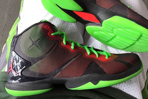 jordan superfly marvin the martian