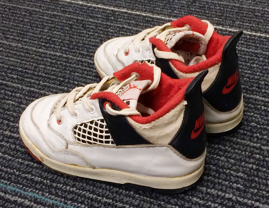 jordan 4 1989 fire red