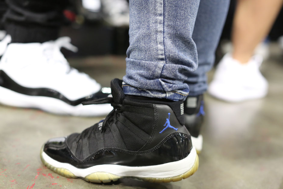 Best OnFeet Air Jordans From Sneaker Con Los Angeles Air Jordans