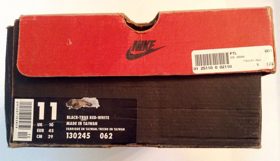 1996 bred 11