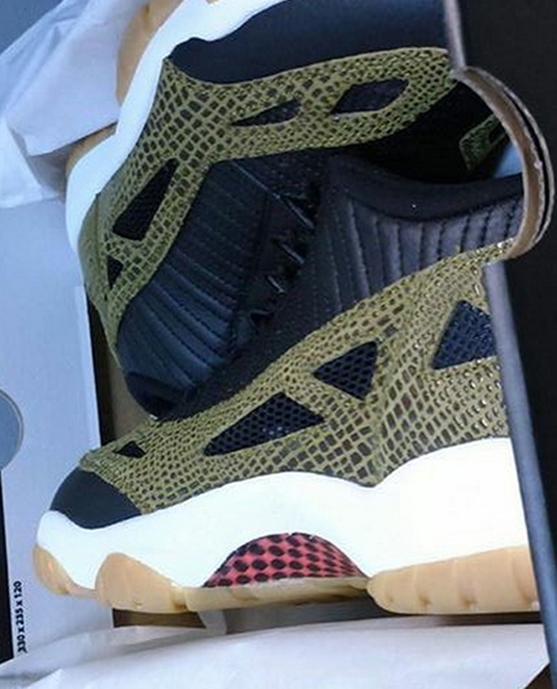 Croc 11 Lows Bringing Back OG Carbon Fiber Air Jordans, Release Dates