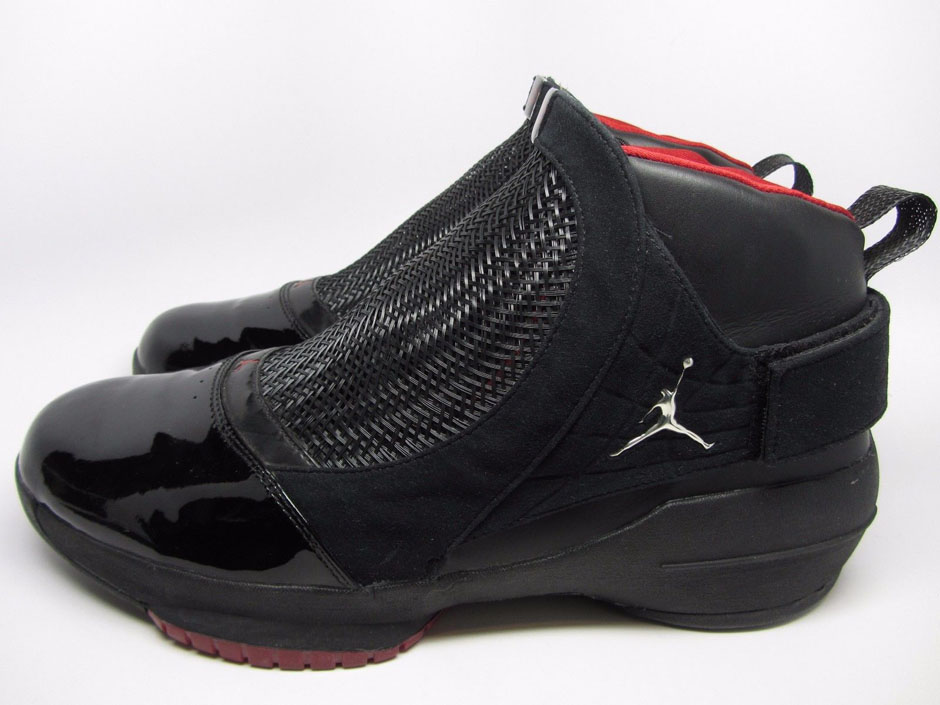The Daily Jordan: Air Jordan XIX 
