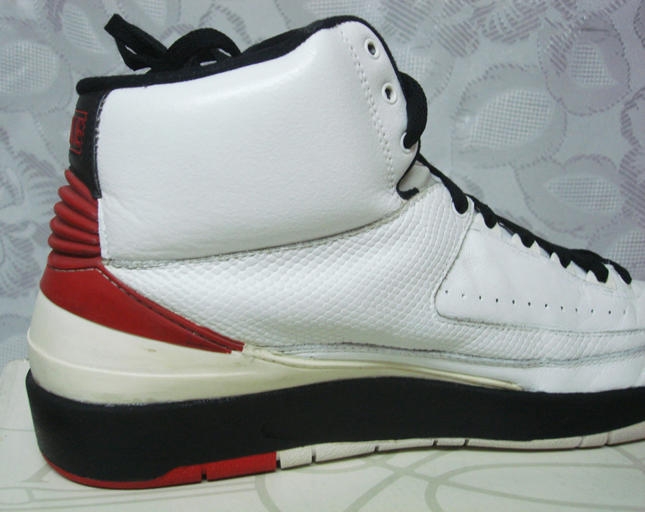 1987 air jordan 2