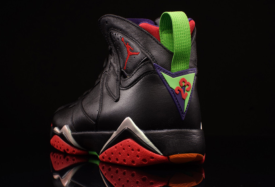 jordan 7 marvin the martian
