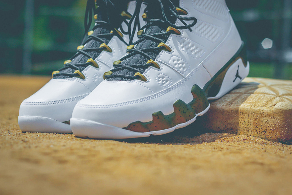 statue of liberty jordan 9