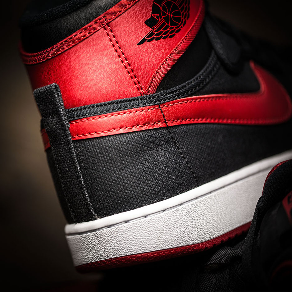 air jordan 1 ko bred