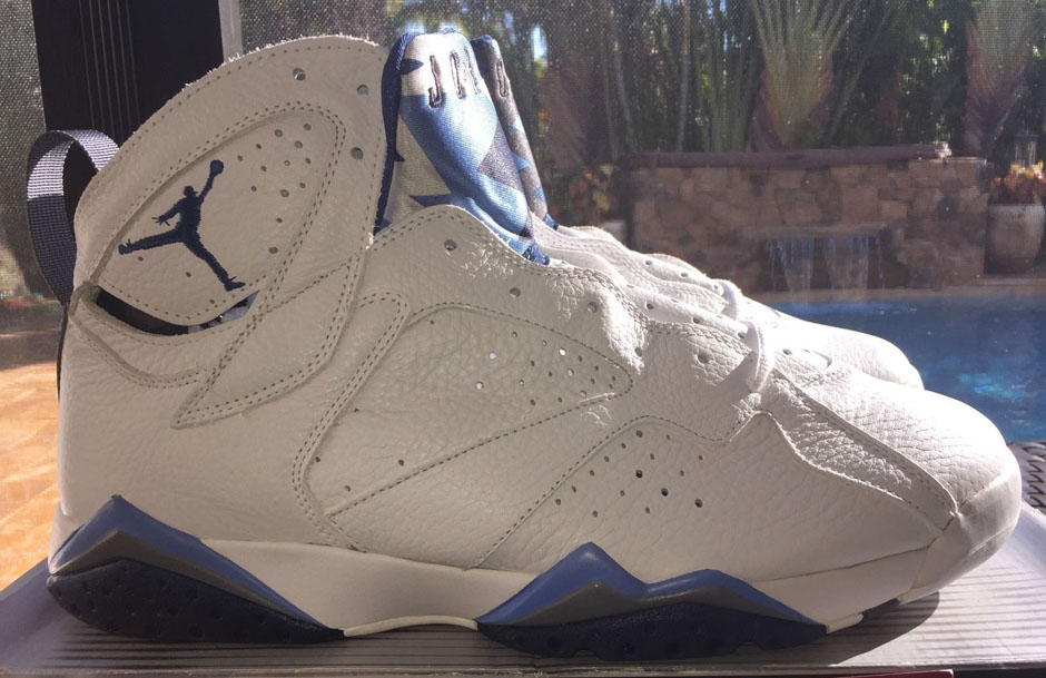 air jordan stealth french blue
