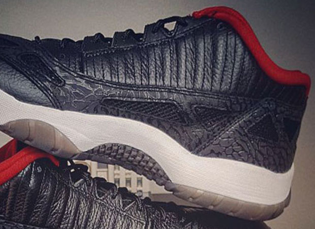 jordan 11 low ie bred