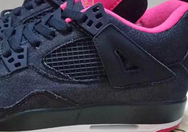 gs exclusive air jordan 4