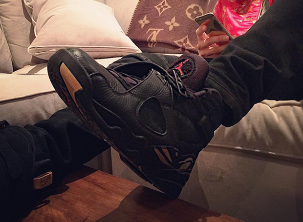 ovo 8s on feet