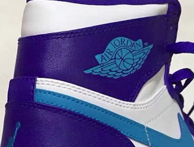 black hornet jordan 1