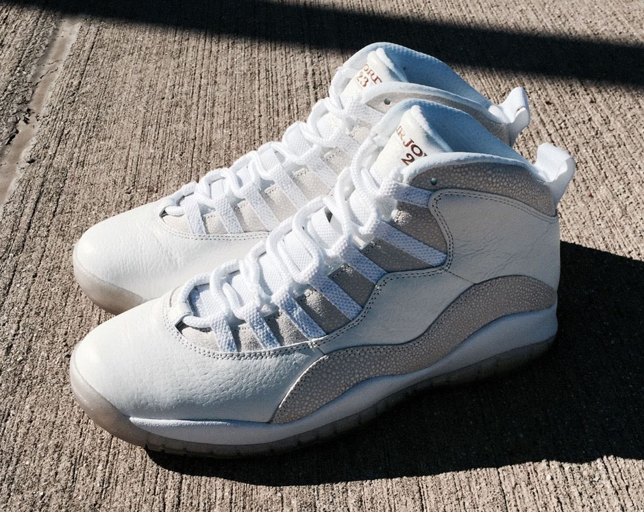 jordan 10 olive green