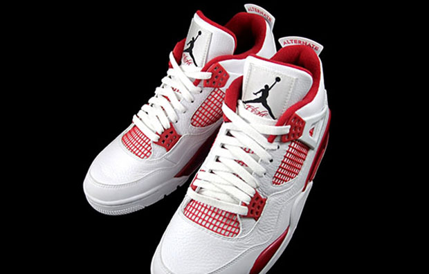 alternate jordan 4