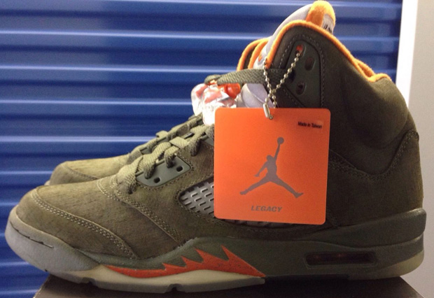 jordan 5 undefeated