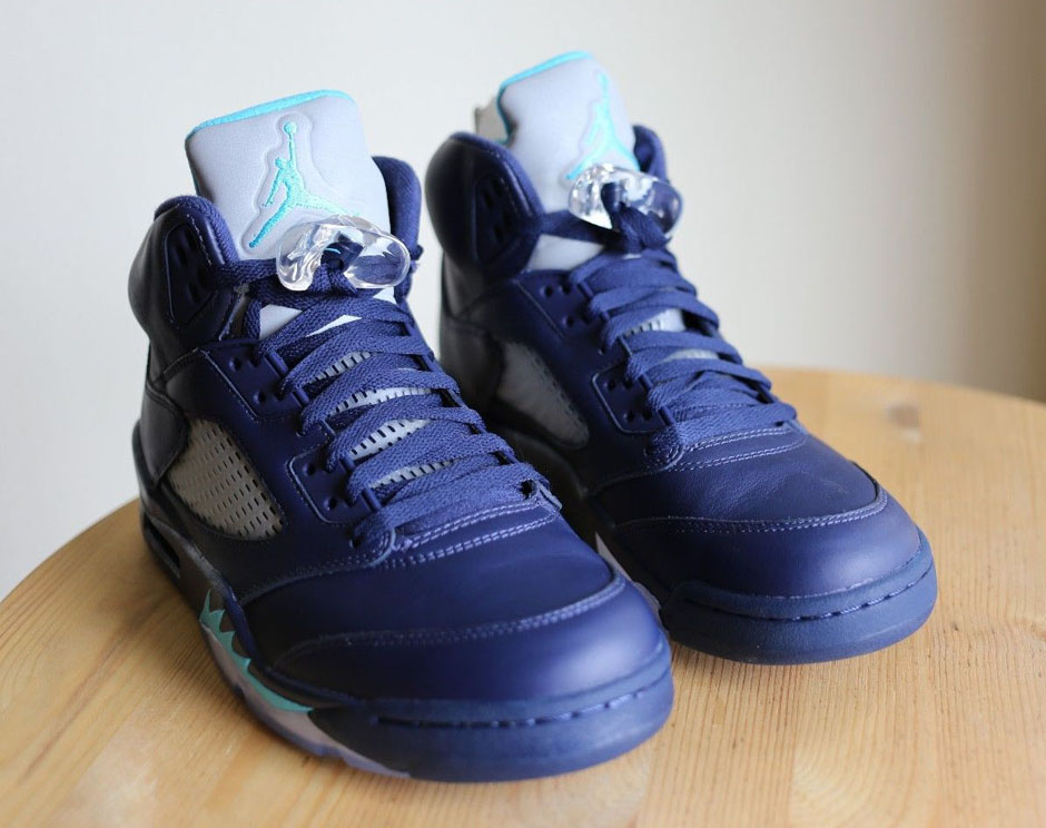 The Daily Jordan Air Jordan 5 "PreGrape" 2015 Air Jordans