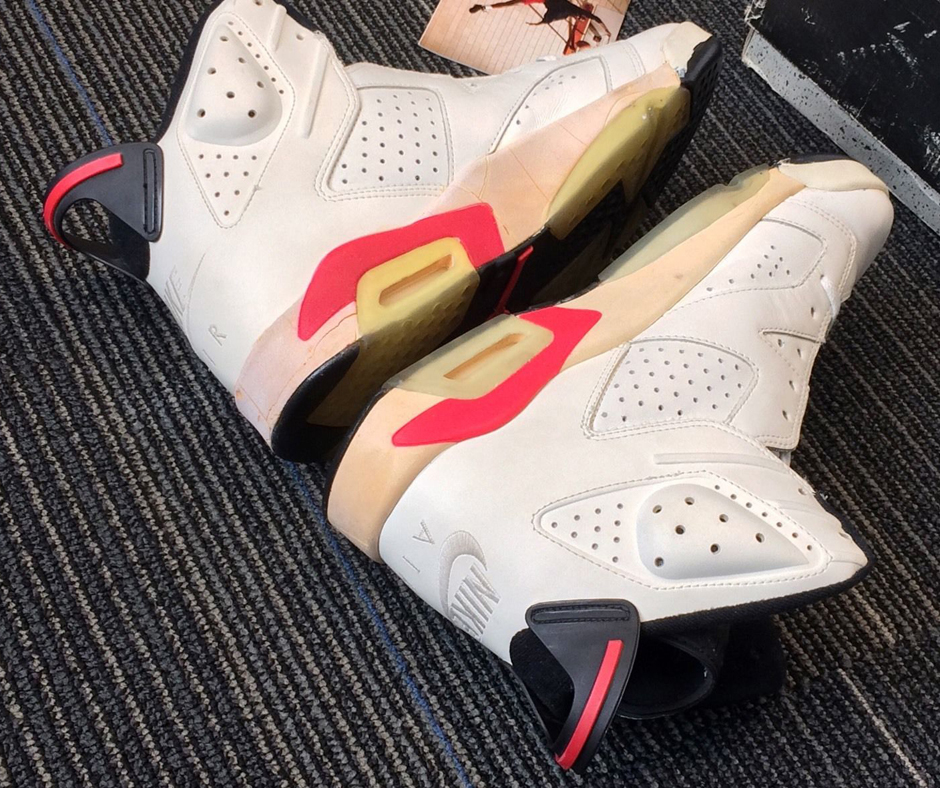 jordan 6 1991 bulls