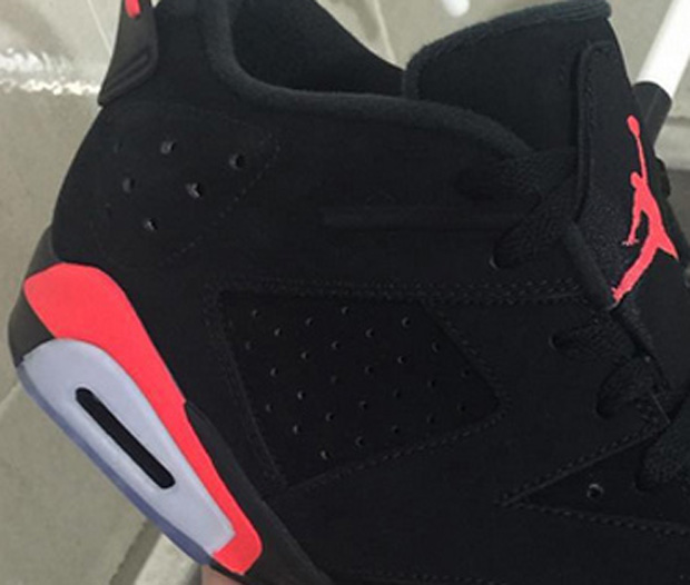 custom jordan 6 low