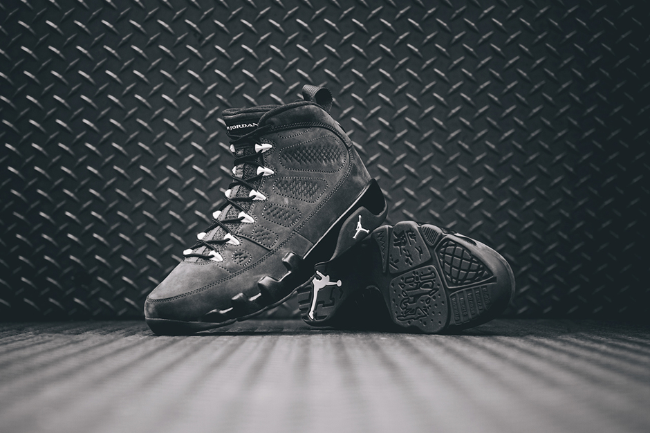 jordan 9 anthracite for sale