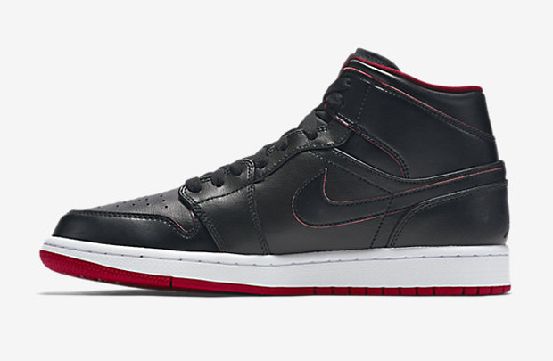 jordan1 mid bred