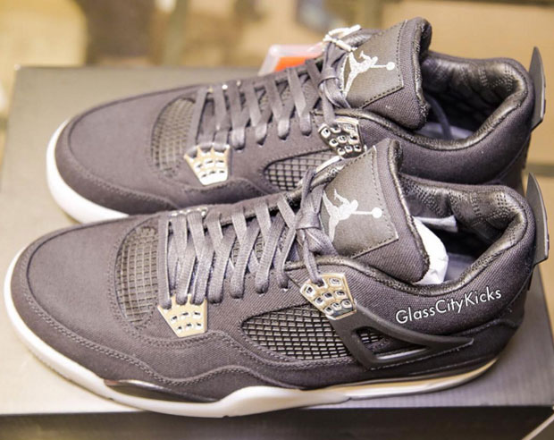 The Eminem Air Jordan 4 Is Back & Really Expensive - Air Jordans, Release Dates & More 