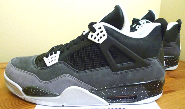 Air Jordan 4 gradient Air Jordan 4 gradient