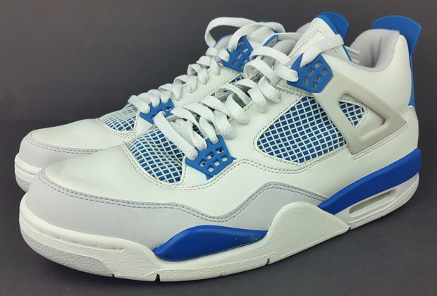 jordan 4 military blue 2006