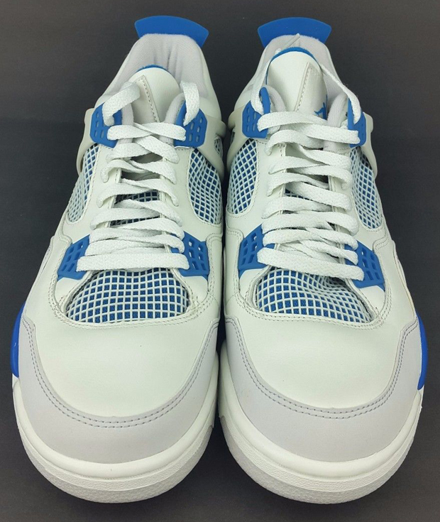 jordan 4 military blue 2006