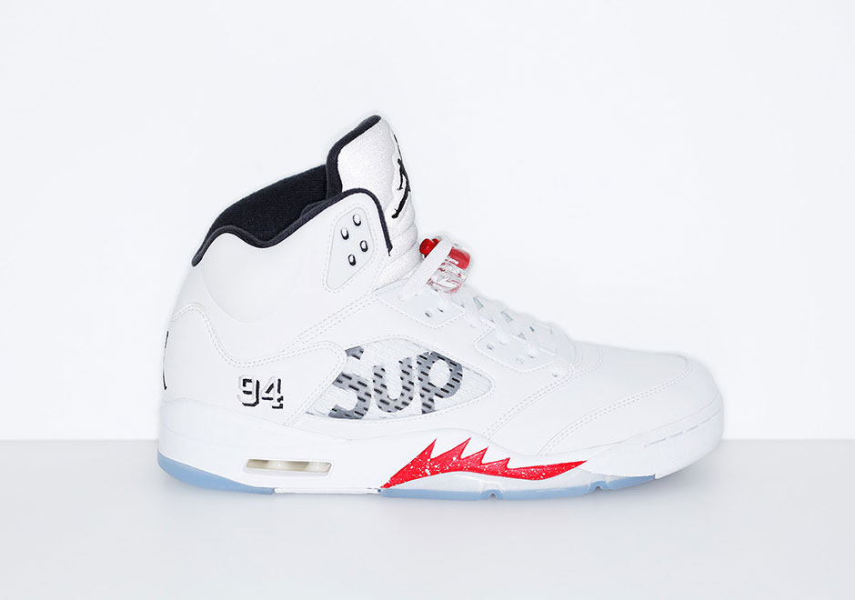 supreme jordan v