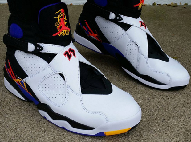 air jordan 8 three peat