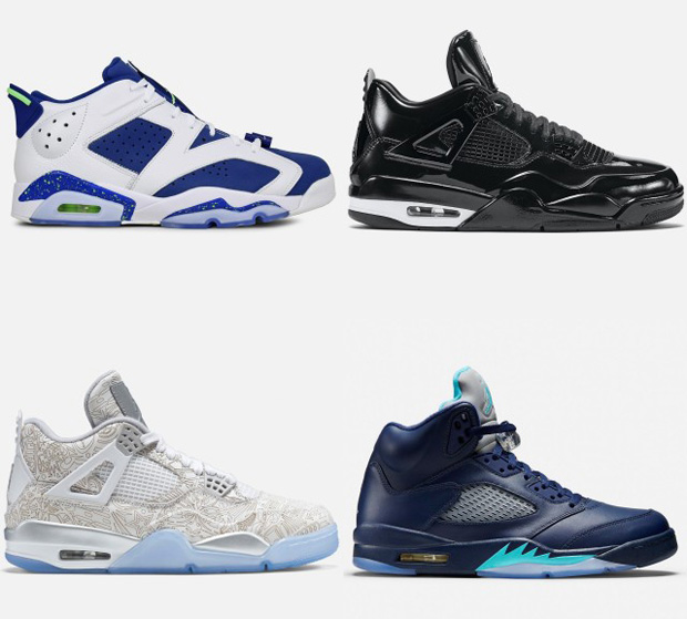 More Choice Air Jordans Just Restocked For Retail Air Jordans