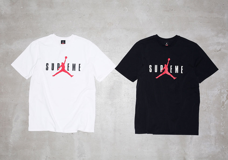 t shirt supreme jordan air t shirt supreme jordan air